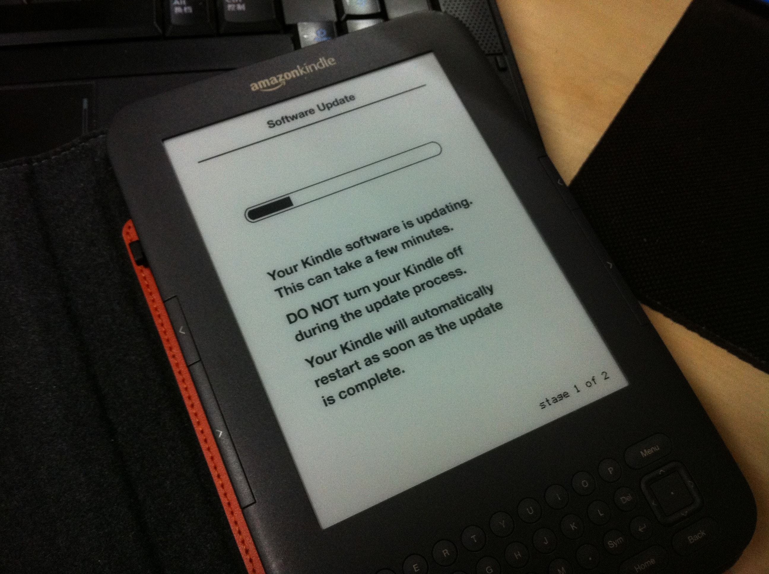 Kindle for PC 1.1.0 Build 30125